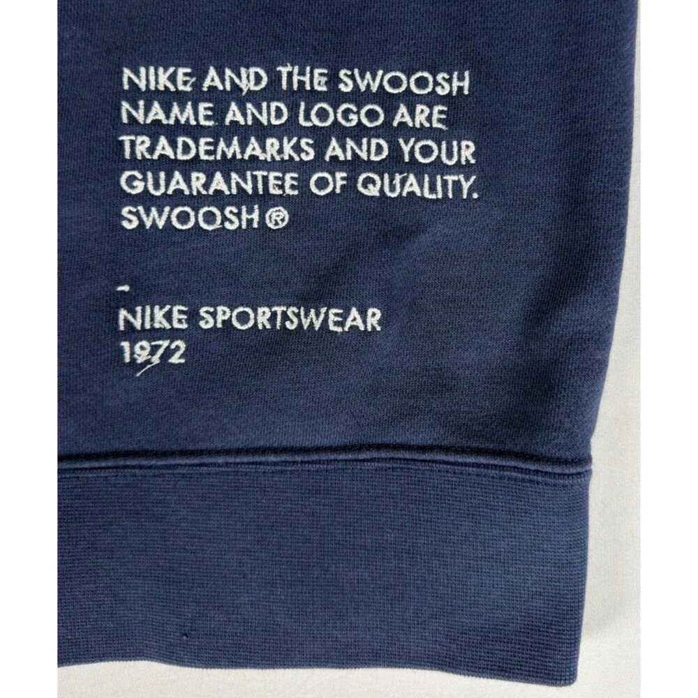 Nike item overview